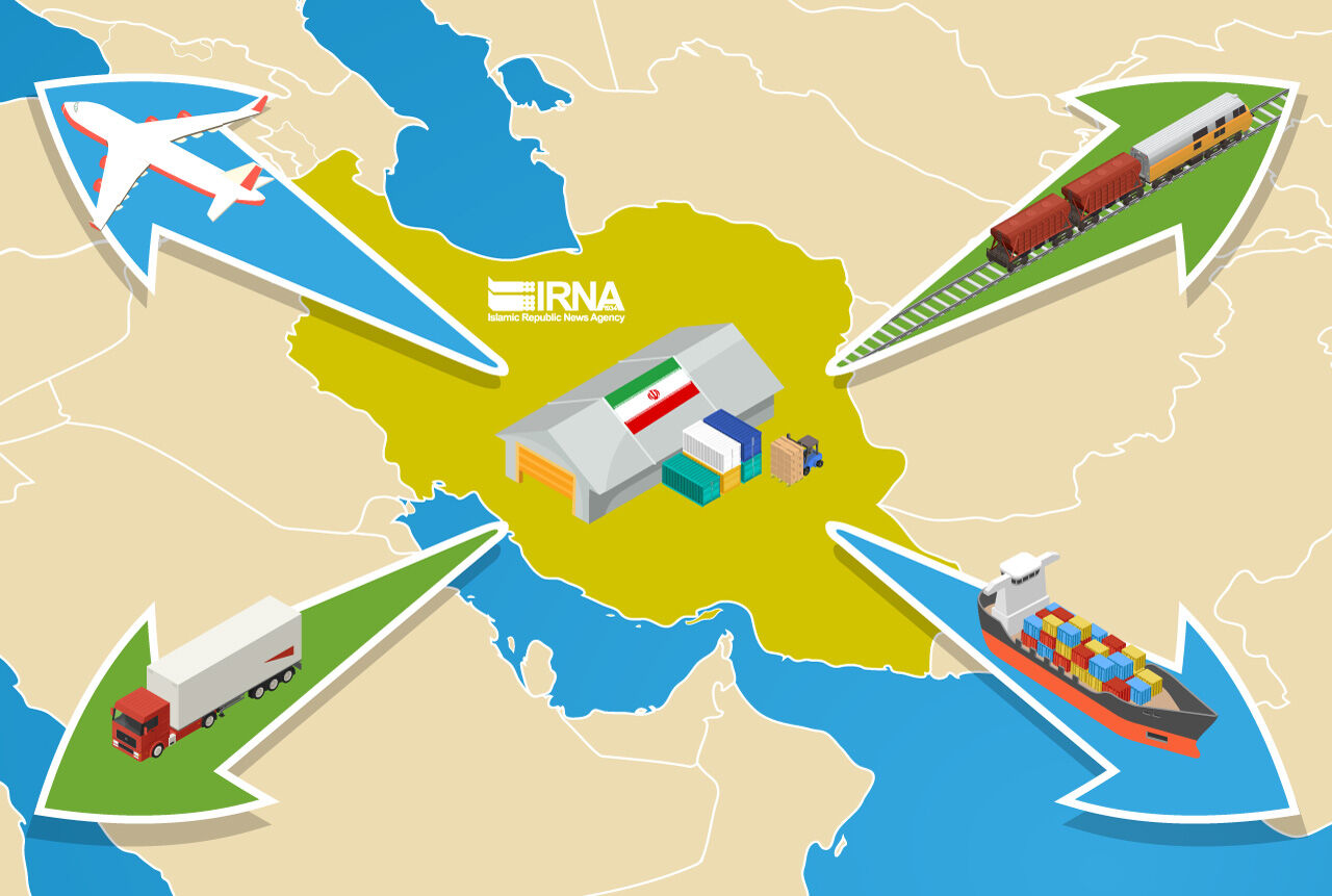 صادرات کالای ساختمانی از ایران به جهان مسیر موفق برای صادرات کالا و مصالح ساختمانی ایران