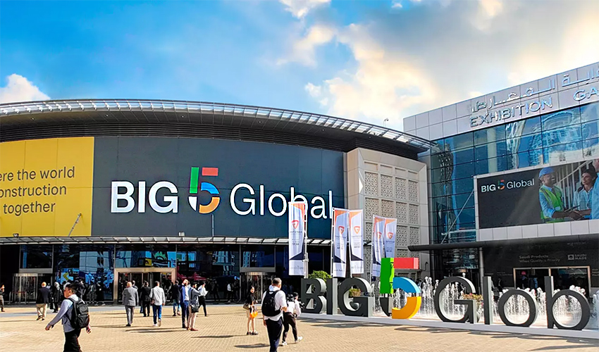 نمایشگاه صنعت ساختمان دبی | The Big 5 Global Dubai‎
