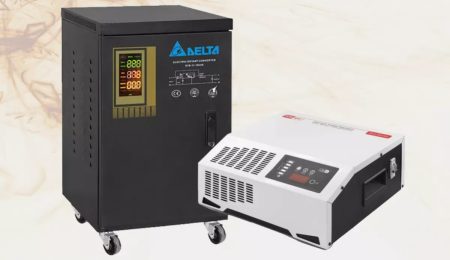 تقویت برق خانگی اتوماتیک