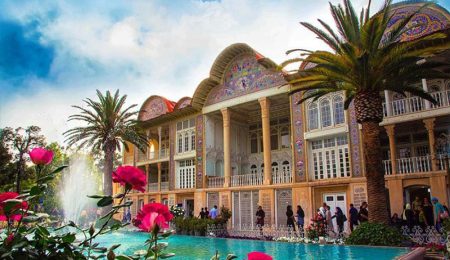 مناطق لوکس و تاریخی شیراز لوکس ترین محله های شیراز: سرمایه گذاری در قلب تاریخ و تجمل مدرن
