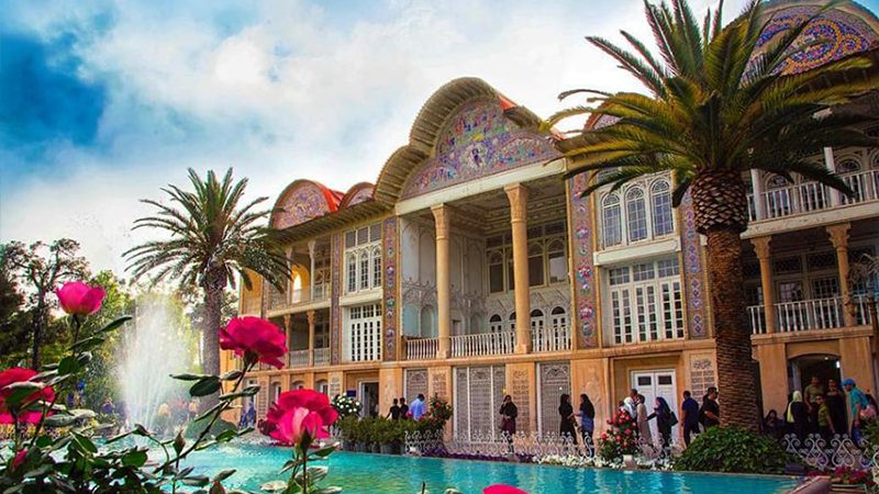 مناطق لوکس و تاریخی شیراز لوکس ترین محله های شیراز: سرمایه گذاری در قلب تاریخ و تجمل مدرن