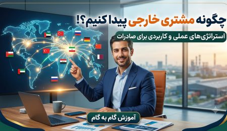 راهنمای عملی جذب خریداران خارجی و افزایش صادرات