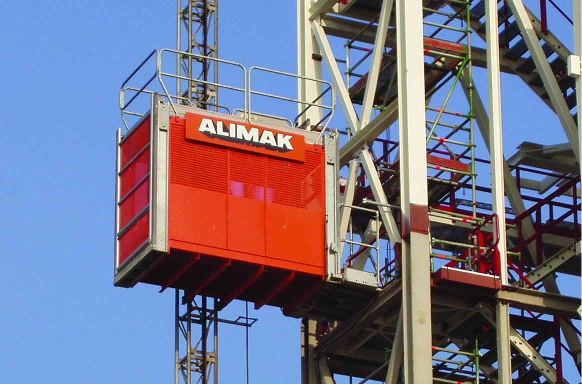 ترخیص آسانسور کارگاهی از گمرک | واردات انواع آسانسور کارگاهی از چین و امارات