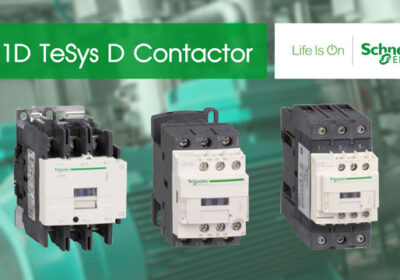 Schneider-Contactor