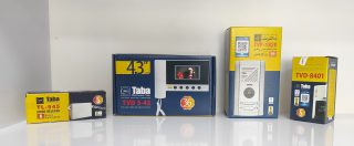 فروش پک کامل آیفون تصویری تک واحدی تابا الکترونیک پک-کامل-آیفون-تصویری-تک-واحدی-تابا