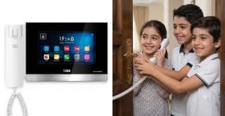 پک کامل آیفون تصویری تابا 1070 پرو